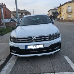 Volkswagen Tiguan 2.0TDI Sport 110kW (4.75)