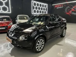 Nissan Juke I (F15) 1.2 DIG-T 115ch Red Touch