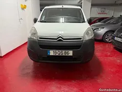Citroën Berlingo 1.6 e-hdi exclusive