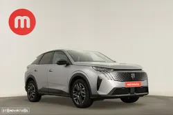 Peugeot 3008 1.2 Hybrid Allure e-DCS6
