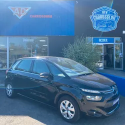 Citreon c4 picasso 1.5 blue hdi 116cv