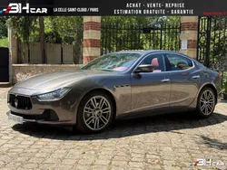 Maserati Ghibli 3.0 DIESEL 275 BVA8 START-STOP