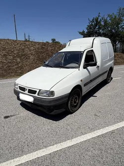 Seat Inca 1.9