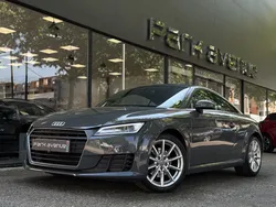 Audi TT 2.0 TDI 184CH ULTRA 9CV