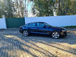 Audi A5 S-lane
