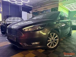 Ford Focus 1.5 TDCI 120 TITANIUM POWERSHIFT BVA6 START-STOP I CARPLAY - COURROIE CHANGER - RADAR AR
