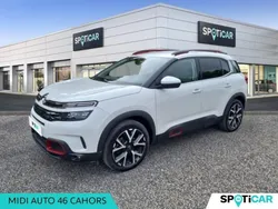 Citroen C5 Aircross BlueHDi 130ch S&S Shine Pack EAT8