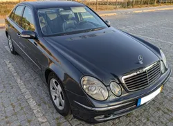 Mercedes-Benz E 270 AVANTGARDE