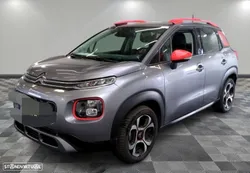 Citroën C3 Aircross PureTech 110 Stop & Start EAT6 Shine