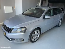 VW Passat Variant 2.0 TDi Sport R-Line