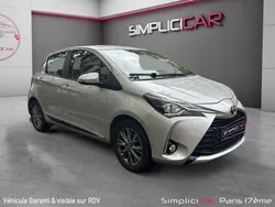 TOYOTA YARIS PRO MC2 69 VVT-i Design camera et radars de recul entretien complet garantie 12 mois
