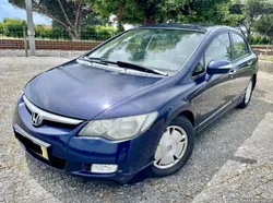 Honda Civic 1.3 gasolina/híbrido caixa automática