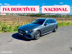 Mercedes-Benz C 300 e AMG Line