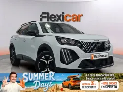 PEUGEOT 2008 1.2 PureTech S&S Allure EAT8 130