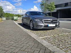 Mercedes-Benz CLS 250 AMG