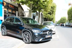Mercedes-benz classe gla 2.0 250 225 amg line 4matic 8g-dct bva