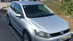 Volkswagen Polo 1.2 TDi BlueMotion de 2012