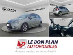 Citroën C3 II 1.6 VTi Exclusive BA