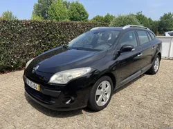 Renault Mégane 1.5 dCI 152.000km 1 dono