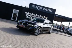 BMW 320 e Auto