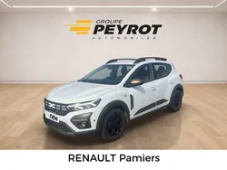 DACIA Sandero TCe 110 Stepway Extreme +