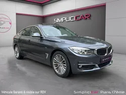 BMW SERIE 3 GRAN TURISMO F34 320d xDrive 184 ch 135 g Luxury A