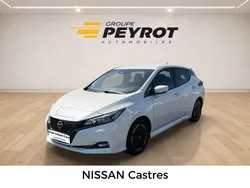 NISSAN Leaf Electrique 40kWh N-Connecta