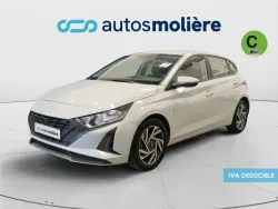 HYUNDAI i20 1.2 MPI Klass