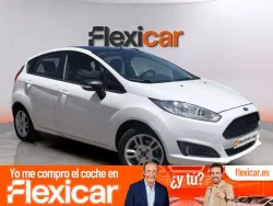 FORD Fiesta 1.0 EcoBoost S-S Titanium 100