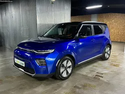 Kia Soul 39.2kWh vision