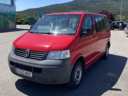 Volkswagen Transporter Transporter 1.9TDI Kom.TM 104
