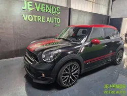 Mini Countryman John Cooper Works 218 CH ALL4 BOITE AUTOMATIQUE