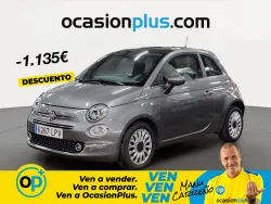 FIAT 500 1.0 Hybrid Dolcevita 52kW