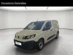 Peugeot partner fourgon m 650 kg bluehdi 100 s&s bvm6 confort