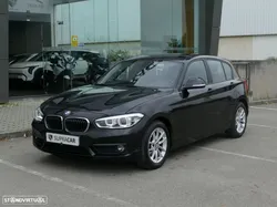 BMW 116 d Advantage