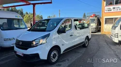 Fiat Talento 1.6 M-Jet L1H1 1.2T 9L de 2017