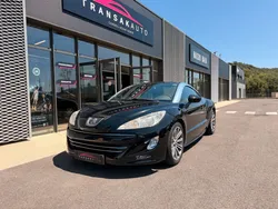 Peugeot RCZ 2.0 HDI FAP 160 MAGNETIC / KIT DISTRIBUTION OK / SIEGES ELECS CHAUFFANTS