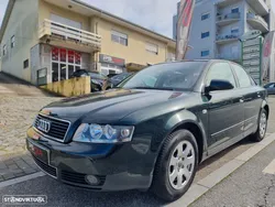 Audi A4 1.6 Exclusive