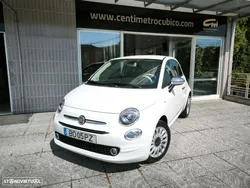 Fiat 500 1.0 Hybrid Connect