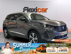 PEUGEOT 5008 1.2 PureTech S&S Allure Pack 130