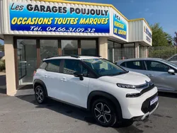 Citroen c3 aircross bluehdi 110 cv feel pack