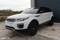 Land Rover Range Rover Evoque 2.0 TD4 SE Auto