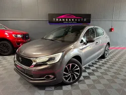 DS DS4 BlueHDi 120 EAT6 So Chic - APPLE CARPLAY / CAMÉRA DE RECUL / CLIM AUTO