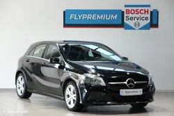 Mercedes-Benz A 180 d Urban Aut.