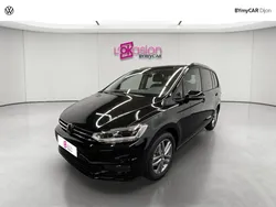 VOLKSWAGEN Touran 2.0 TDI 150 DSG7 7pl VW Edition