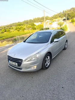 Peugeot 508 1.6hdi