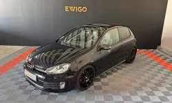 VOLKSWAGEN GOLF 6 GTI Edition Adidas - Toit Ouvrant - Dynaudio - Echappement Sport - Jantes BBS 19"