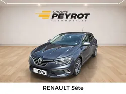 RENAULT Mégane IV Berline TCe 130 Energy Intens