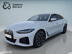 BMW i4 eDrive40 Pack Desportivo M Pro