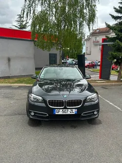 Bmw 520d x-drive